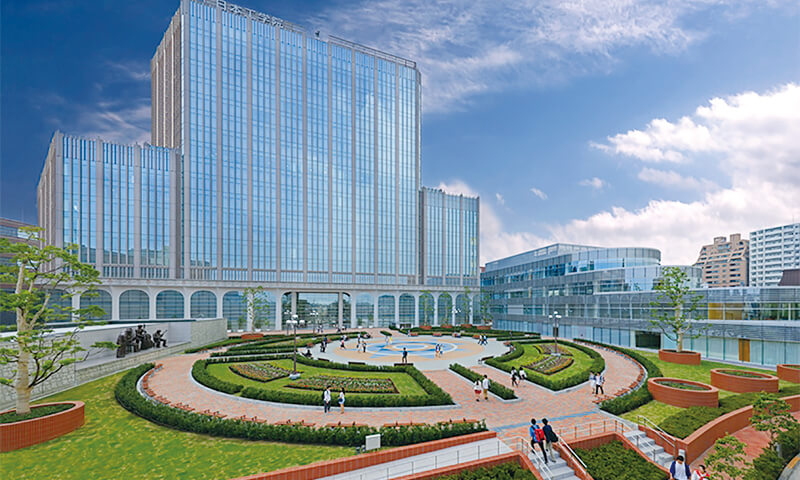 學校法人片柳學園 日本工學院専門學校