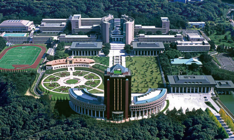 學校法人片柳學園 日本工學院 八王子専門學校